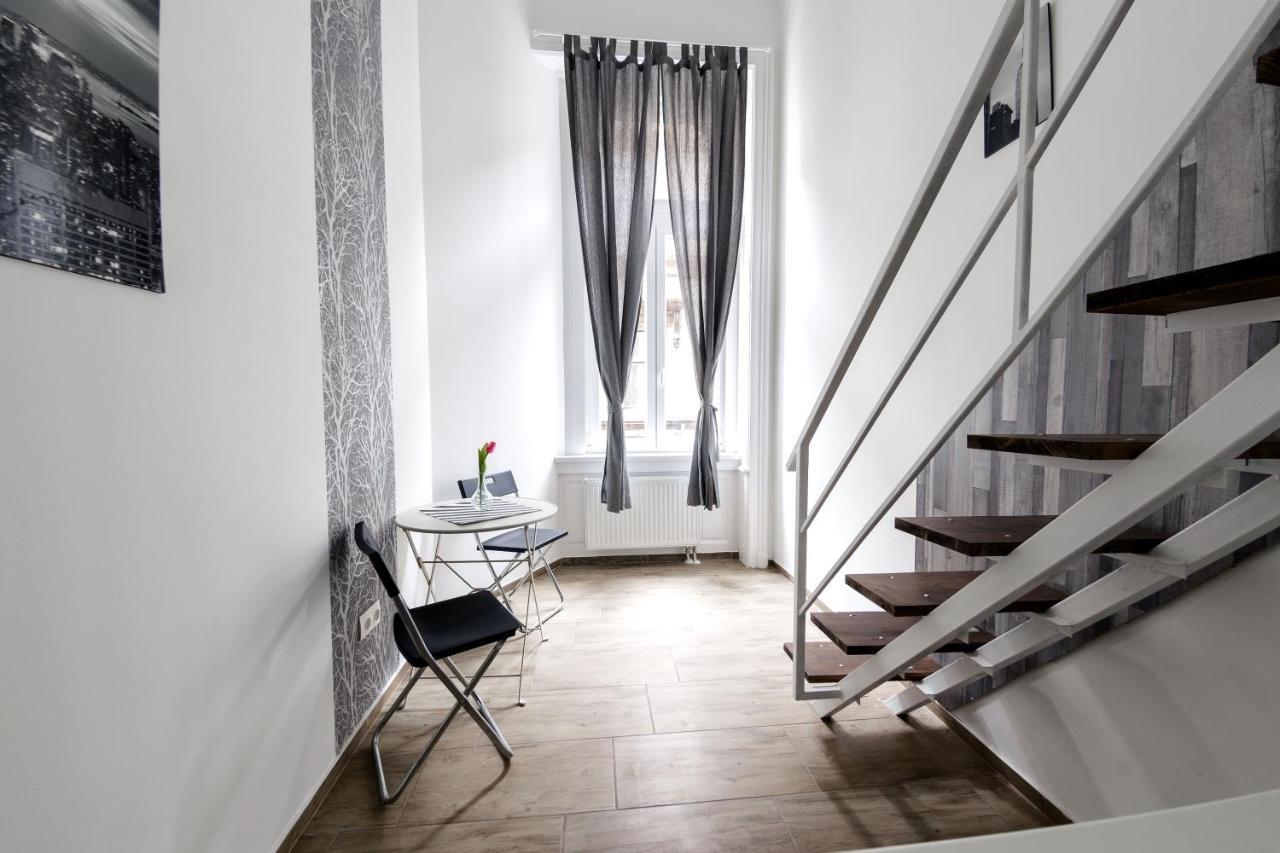 Rio'S Stylish Central Flats ブダペスト エクステリア 写真