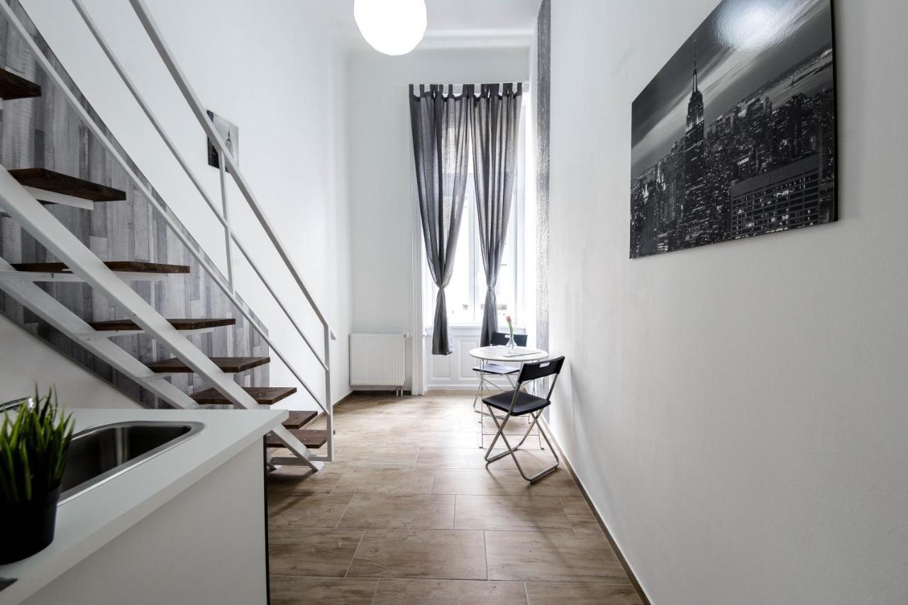 Rio'S Stylish Central Flats ブダペスト エクステリア 写真