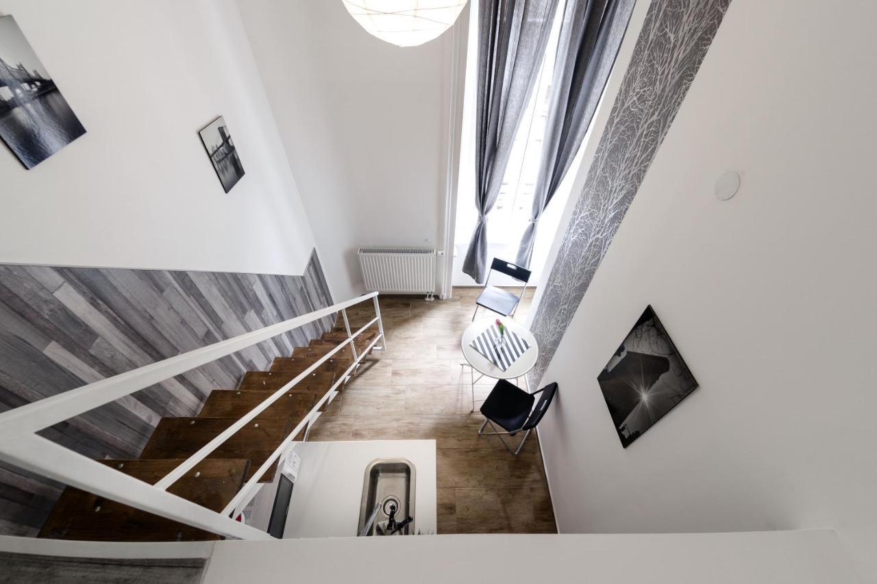 Rio'S Stylish Central Flats ブダペスト エクステリア 写真