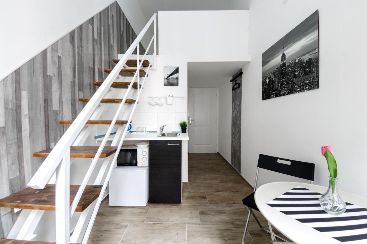 Rio'S Stylish Central Flats ブダペスト エクステリア 写真